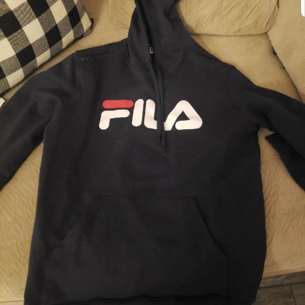 Fila hoodie